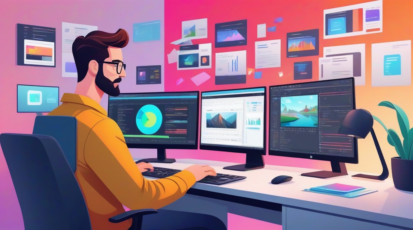 Adult Website Editor  