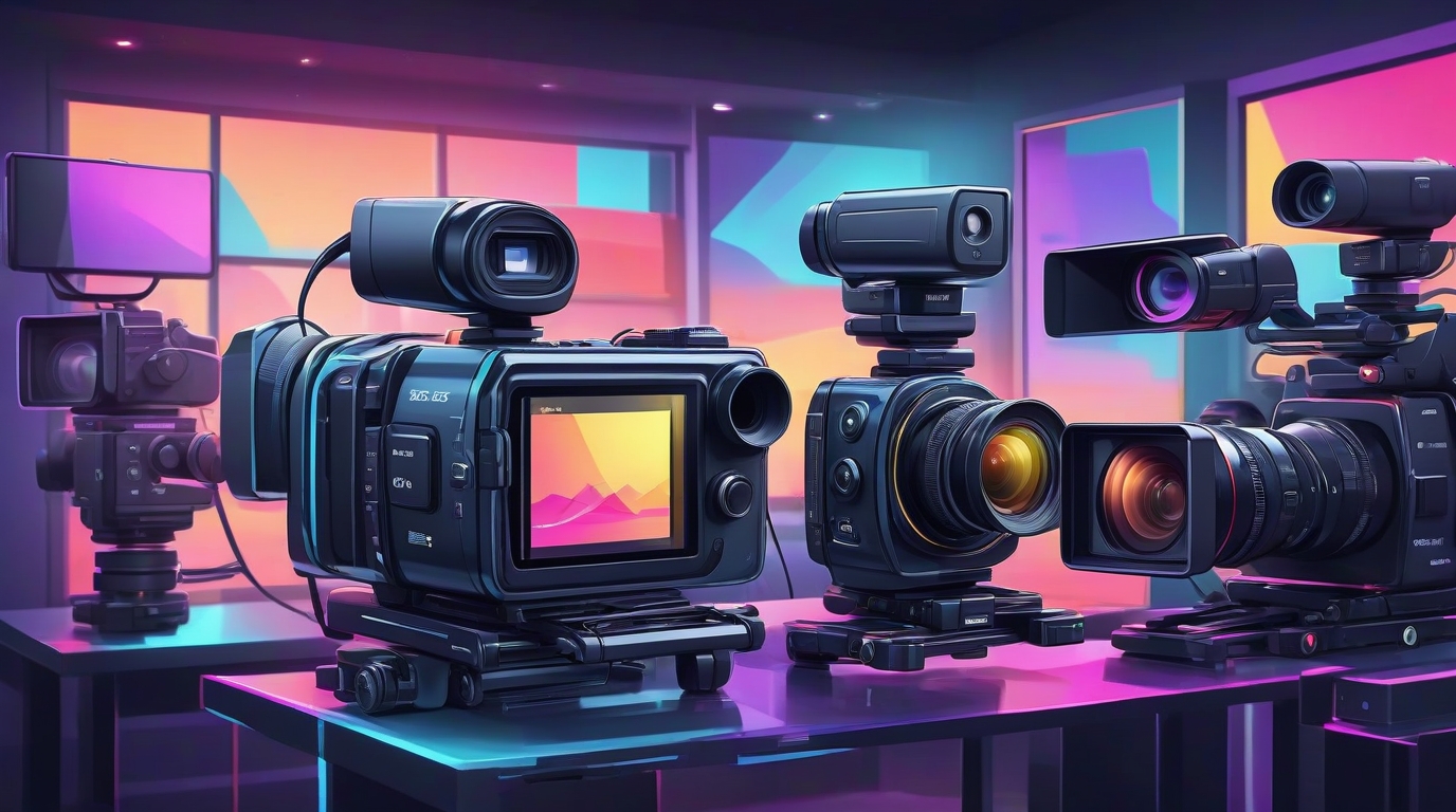 Adult Content making budget camera