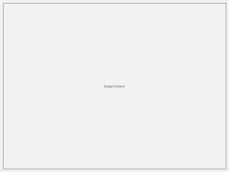 Adult Content making budget camera