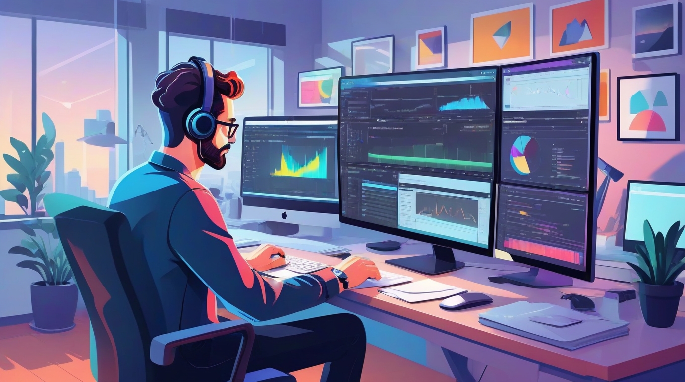 Adult Content Digital editing  