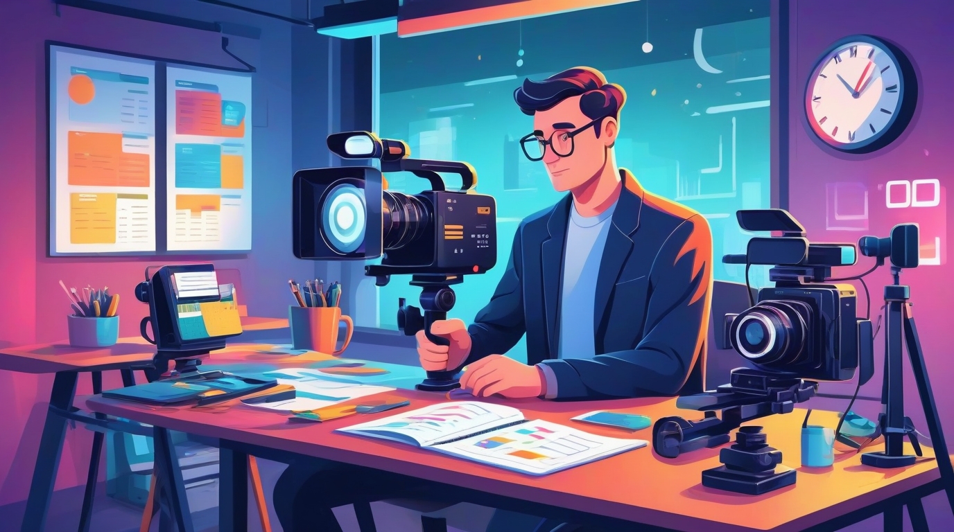 Adult Website making Time Management 