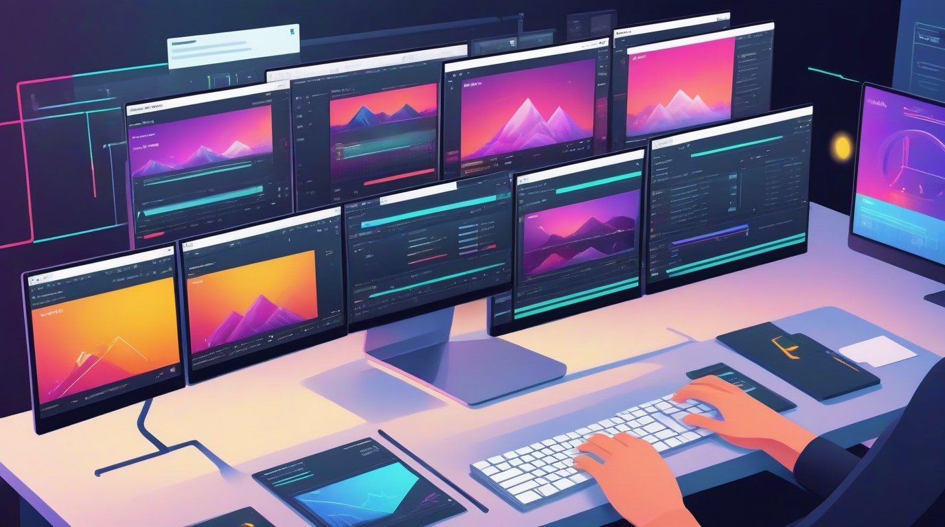 Adult Content Digital editing  