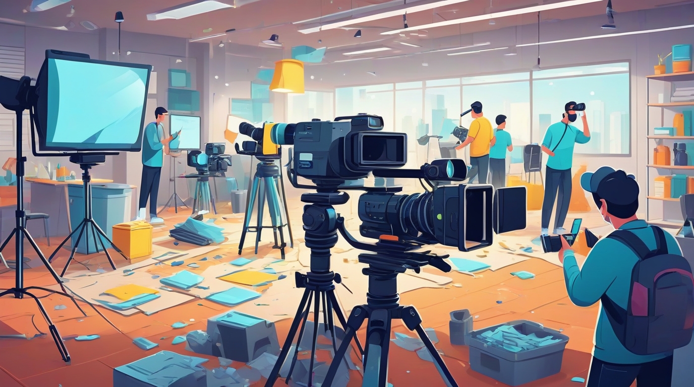 Adult Website shooting cleaning up 