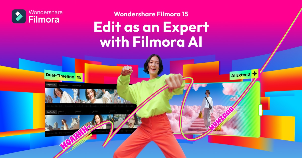 Wondershare Filmora
