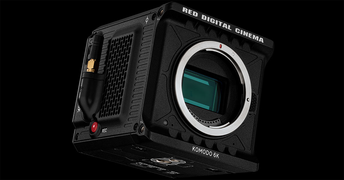 RED Komodo-X
